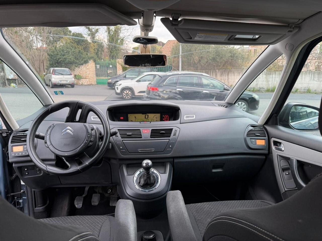 Citroen C4 1.6 e-HDi 115 airdream CMP6 Exclusive