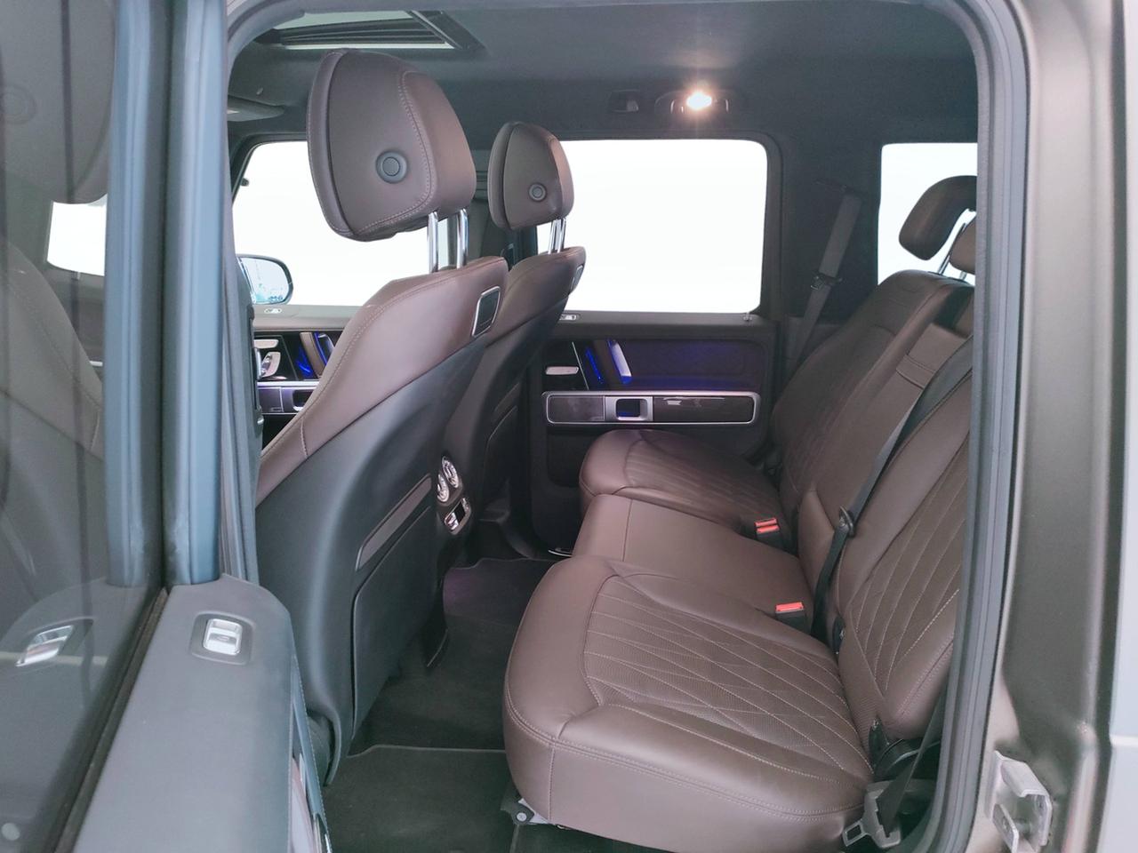 Mercedes-Benz Classe G - W463 2018 - G 400 d AMG Line 330cv auto