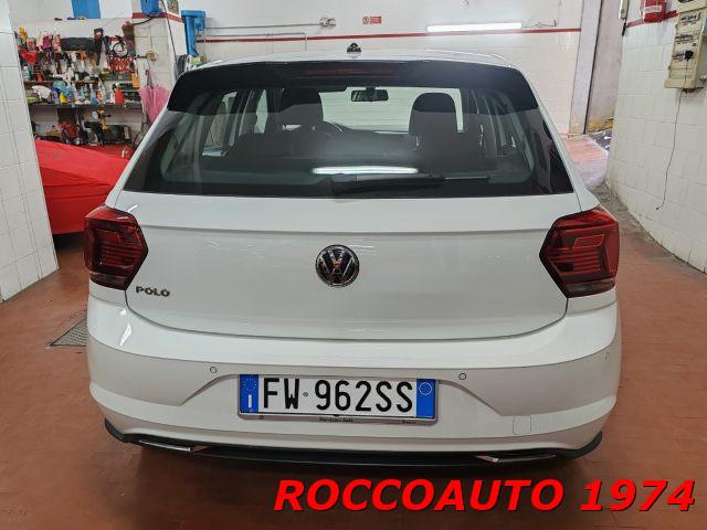 VOLKSWAGEN Polo 1.0 TSI 5p. Highline pack R-LINE PREZZO REALE