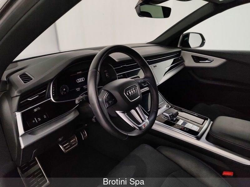 Audi Q8 Q8 SUV 50 TDI 286 CV quattro tiptronic S line edition