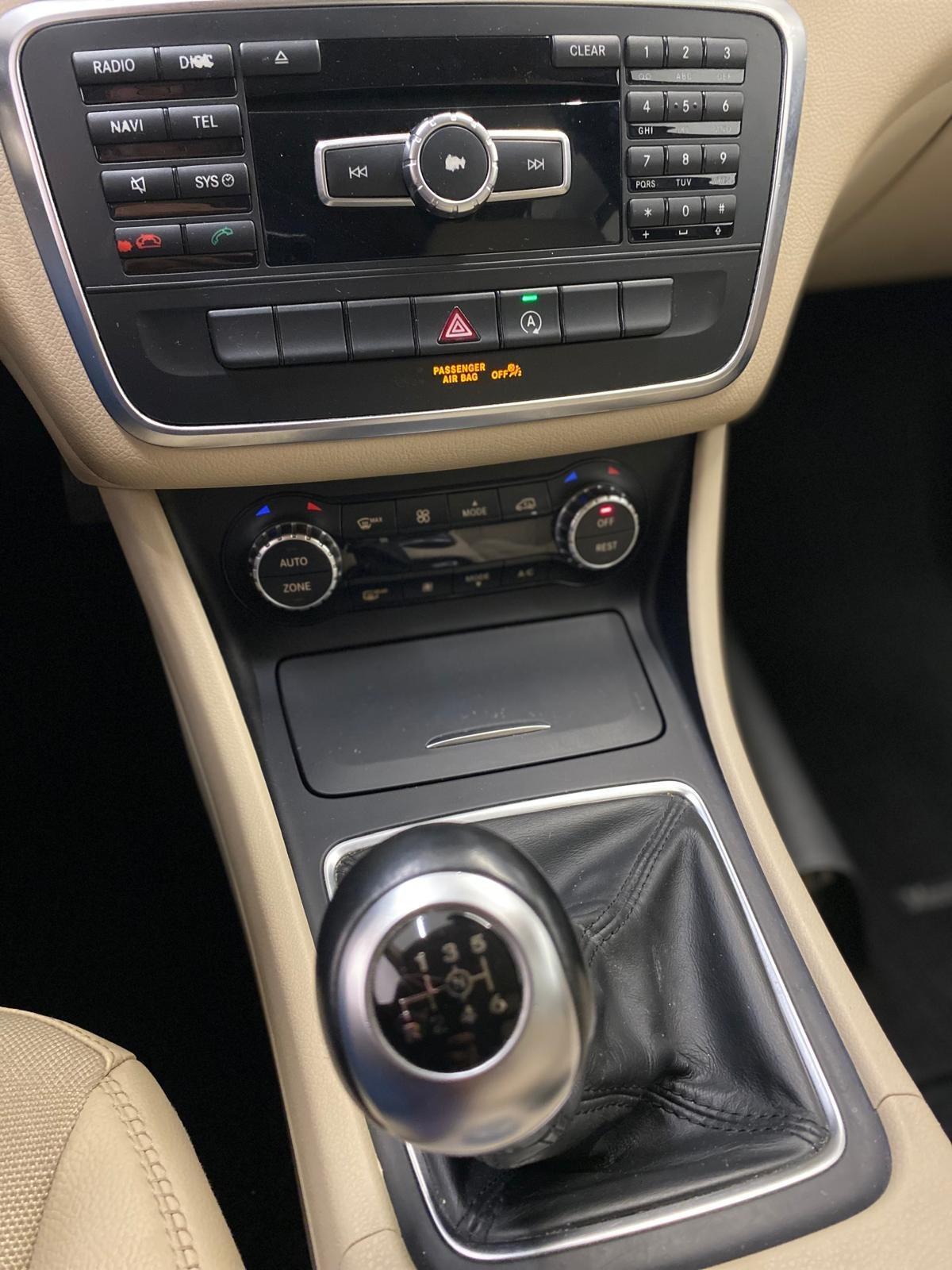 Mercedes-benz GLA 200 GLA 200 d Executive