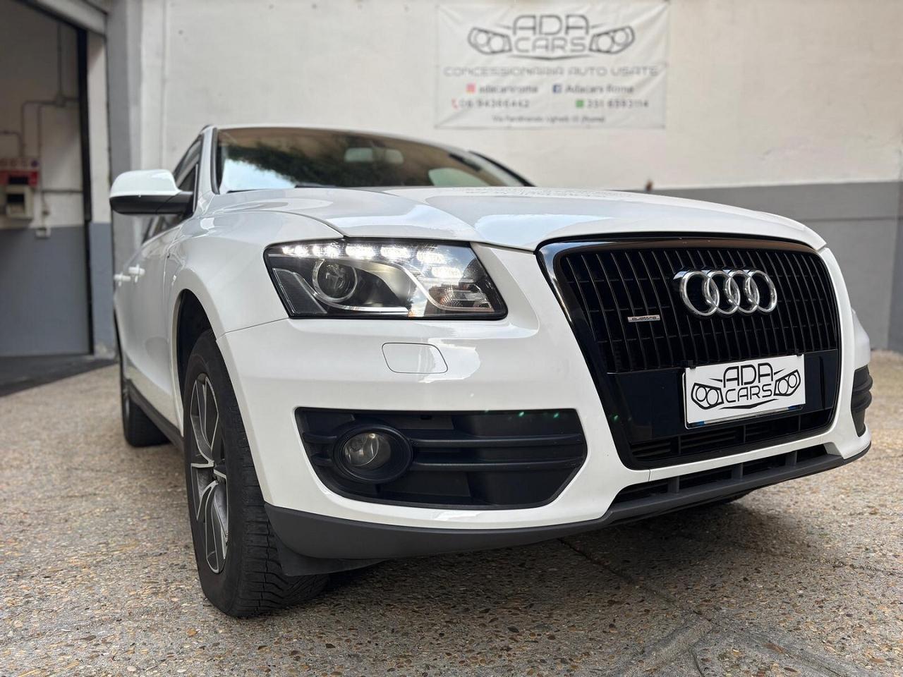 AUDI Q5 2.0 TDi