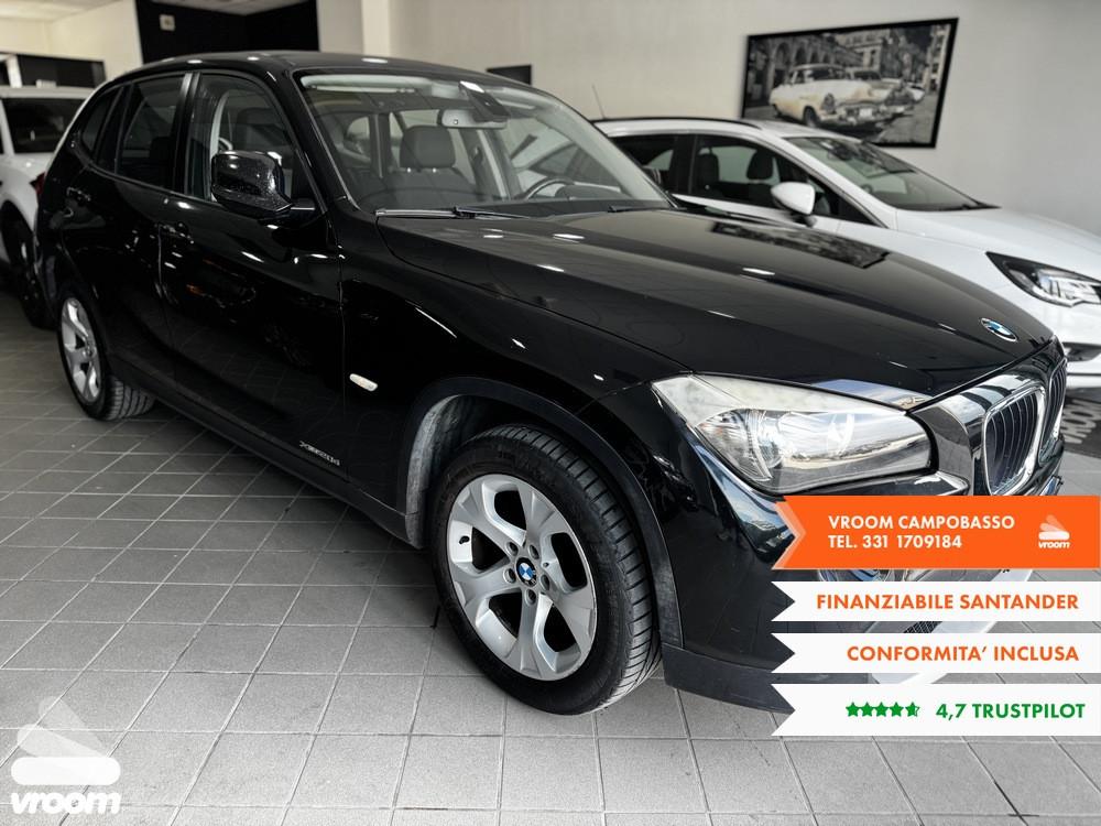 BMW X1 xDrive20d Attiva
