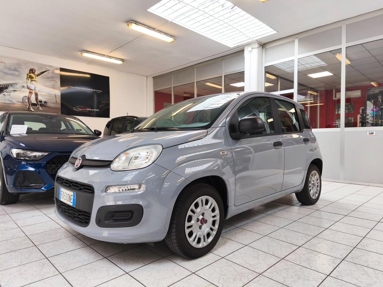 Fiat Panda 1.2 Easy