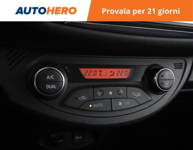 TOYOTA Yaris 1.4 D-4D 5 porte Lounge