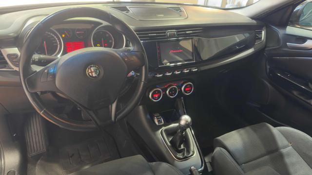 ALFA ROMEO Giulietta 1.6 JTDm-2 105 CV