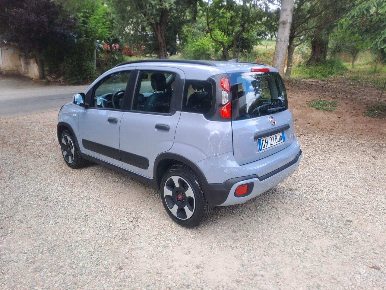 Fiat Panda Cross 1.0 FireFly S&S Hybrid