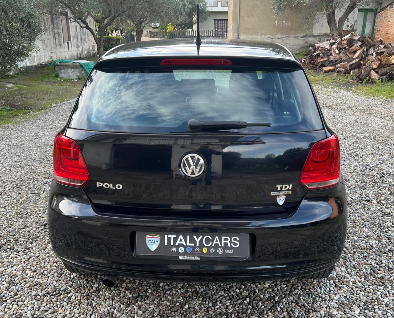 Volkswagen Polo 1.6 TDI 90CV DPF 5 porte Highline