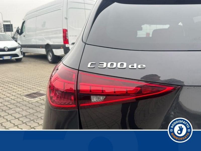 Mercedes-Benz Classe C 300de 4Matic Station Wagon EQ-Power AMG Line Advanced Plus