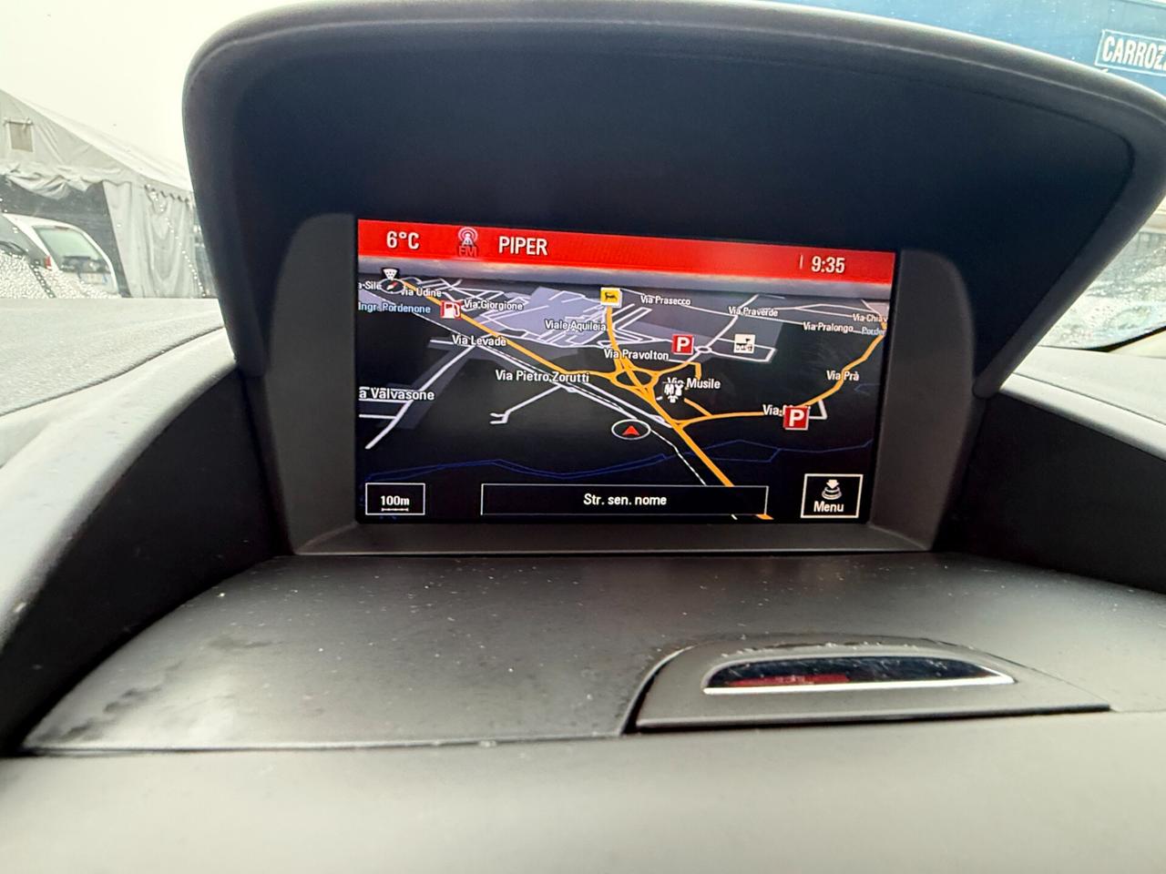 Opel Zafira Tourer 1.6 CDTi 136CV ECOflex 7 POSTI