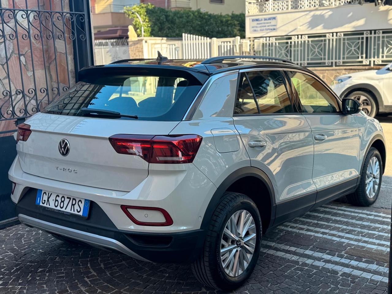 Volkswagen T-Roc 2.0 TDI 116cv Style