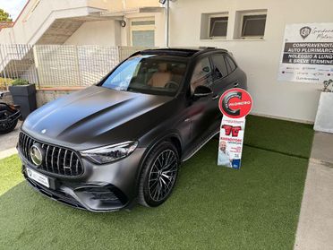 MERCEDES - GLC AMG 43 AMG Line Premium 4matic auto
