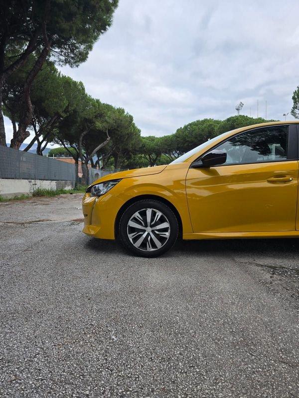 Peugeot 208 208 pt 75 Stop&Start 5 porte Active