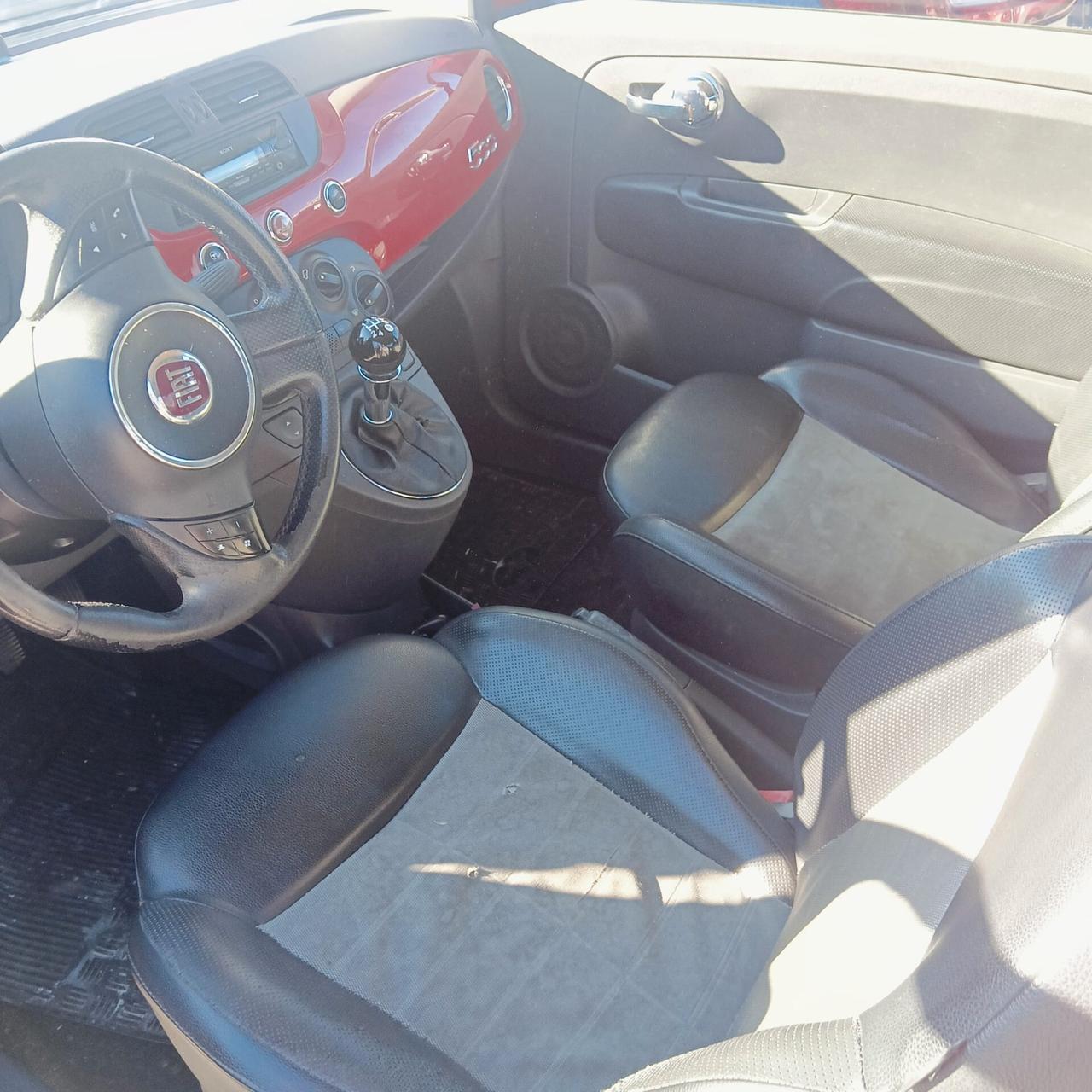 Fiat 500 1.3 Multijet 16V 75 CV Sport