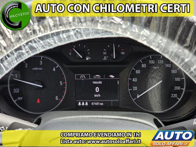 OPEL Mokka X 1.6 CDTI ECOTEC 67.000KM EURO6B RATE/PERMUTE