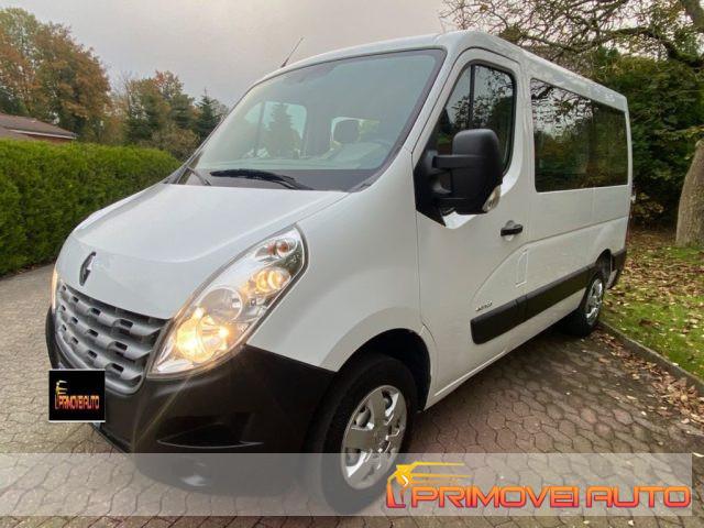 RENAULT Master T30 2.3 dCi/125 L1 H1