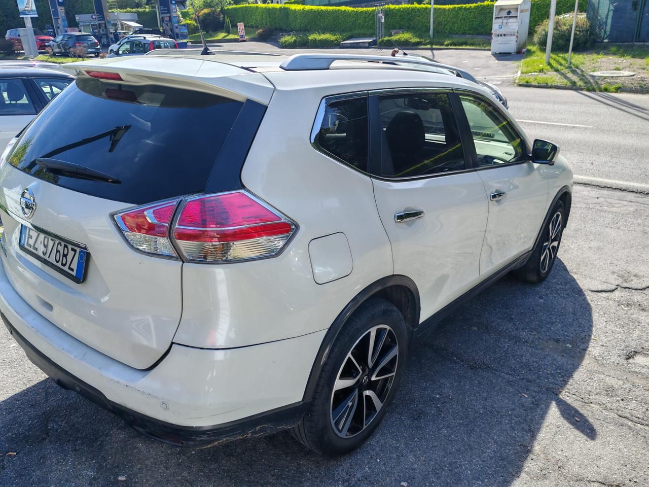Nissan X-Trail 1.6 dCi 2WD Tekna