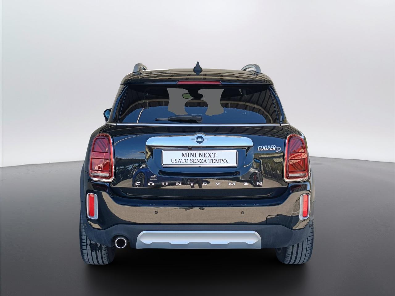 MINI Mini Countryman F60 2020 - Mini Countryman 2.0 Cooper D Yours auto