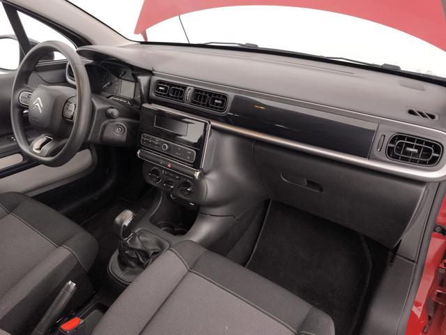 CITROEN C3 1.2 puretech Feel s&s 83cv