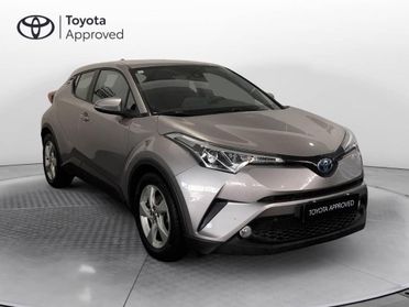 Toyota C-HR 5 Porte 1.8 Hybrid Active 2WD E-CVT