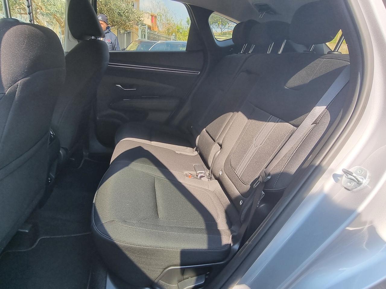 Hyundai Tucson 1.6 CRDI 48V XLine