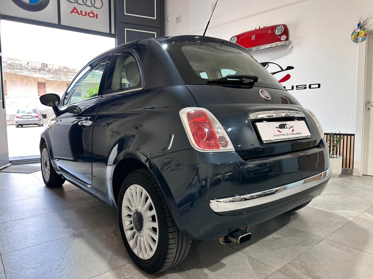 Fiat 500 1.3 Multijet 16V 75 CV Lounge – NUOVA – PERFETTA –