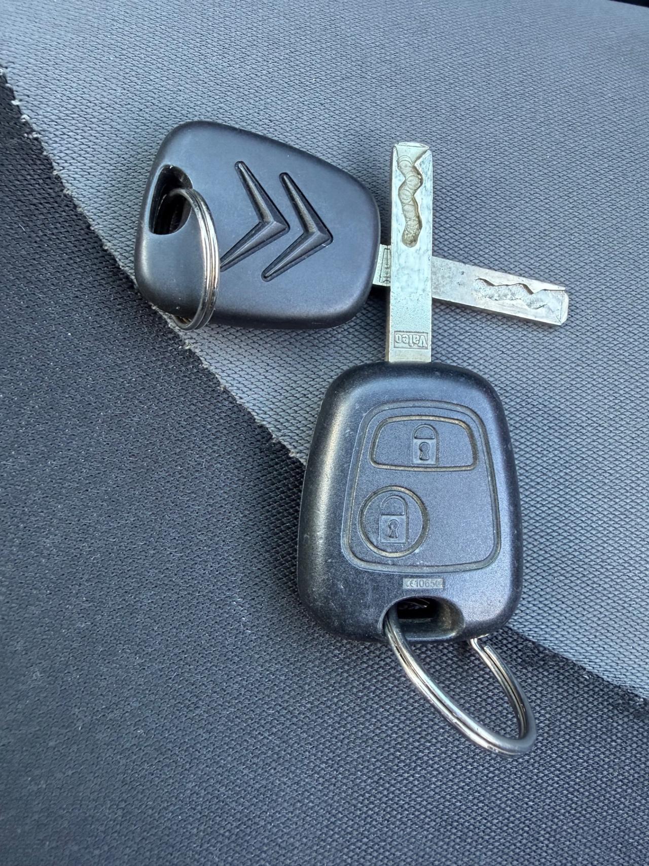 Citroen C1 1.0 3 porte C1TY