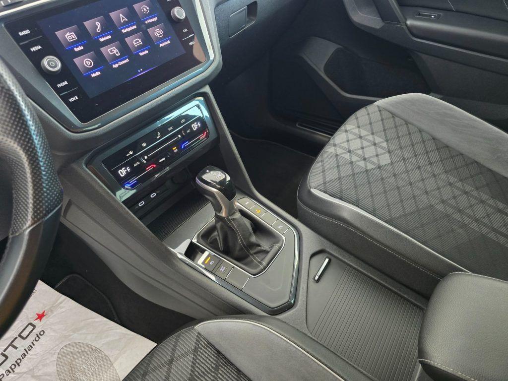 Volkswagen Tiguan 1.4 TSI eHYBRID DSG R-Line