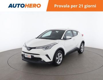 TOYOTA C-HR 1.2 Turbo Active