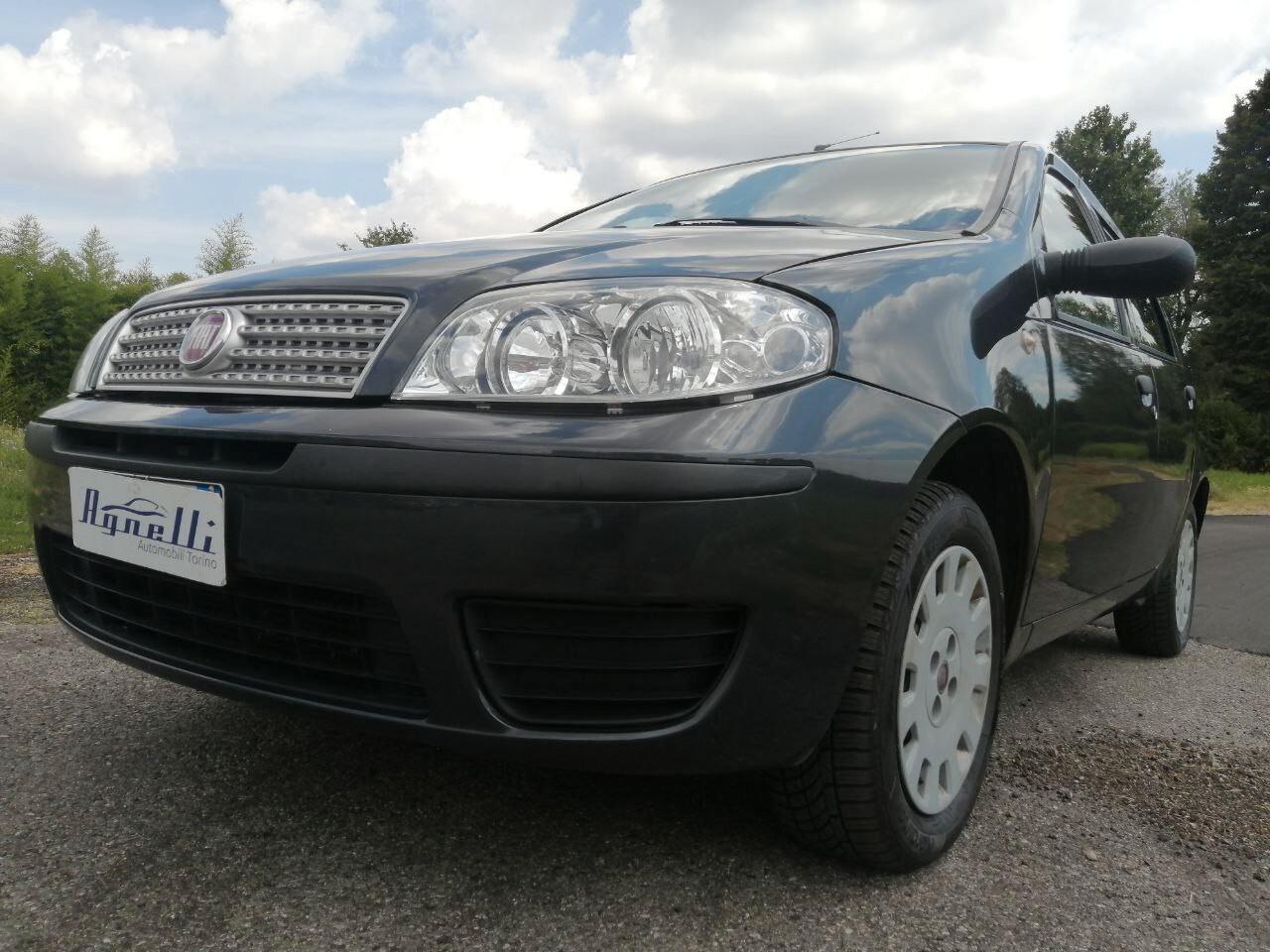 Fiat Punto Classic 1.2 5 porte Active GPL