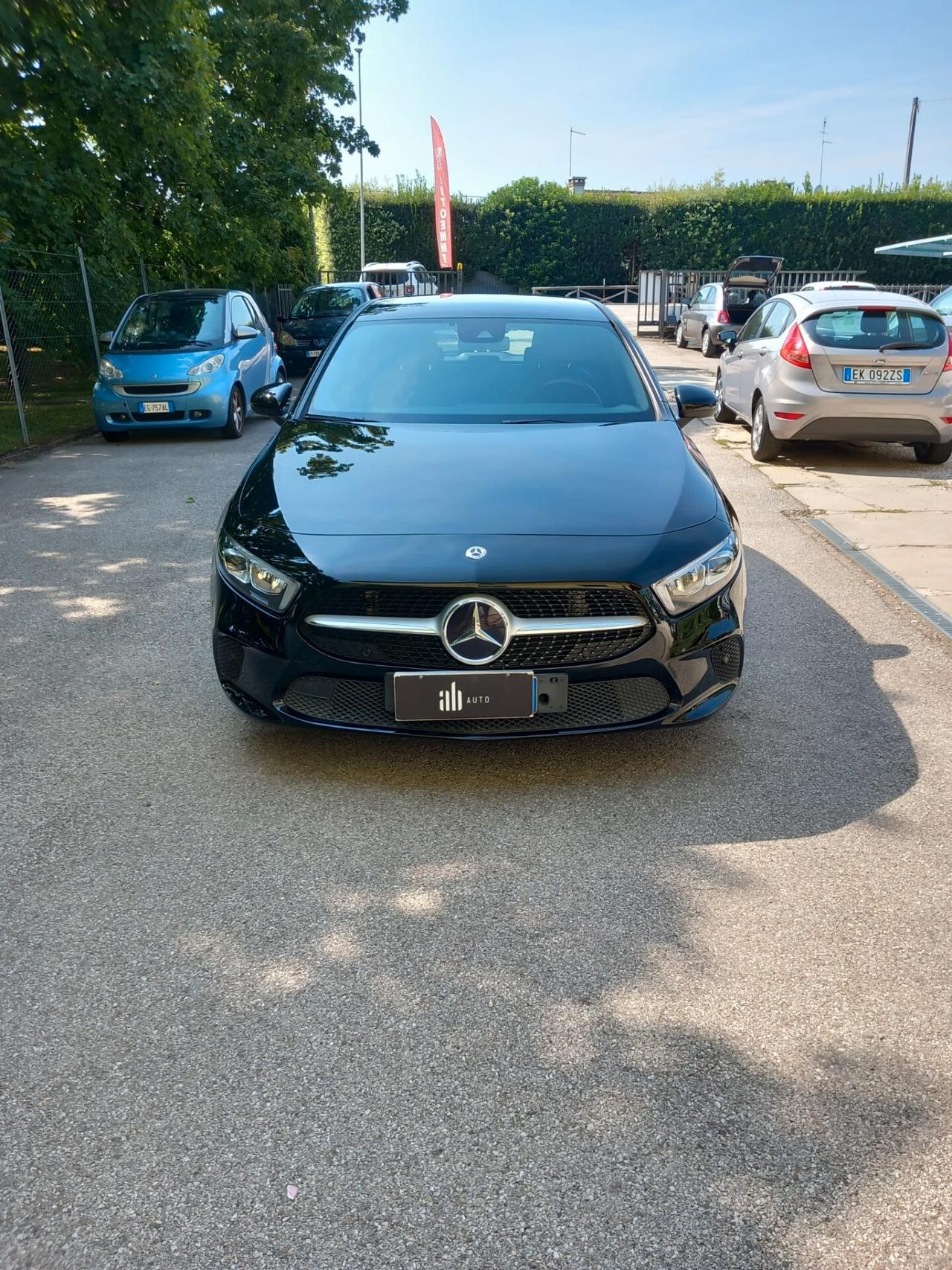 Mercedes-benz A 180 d Automatic