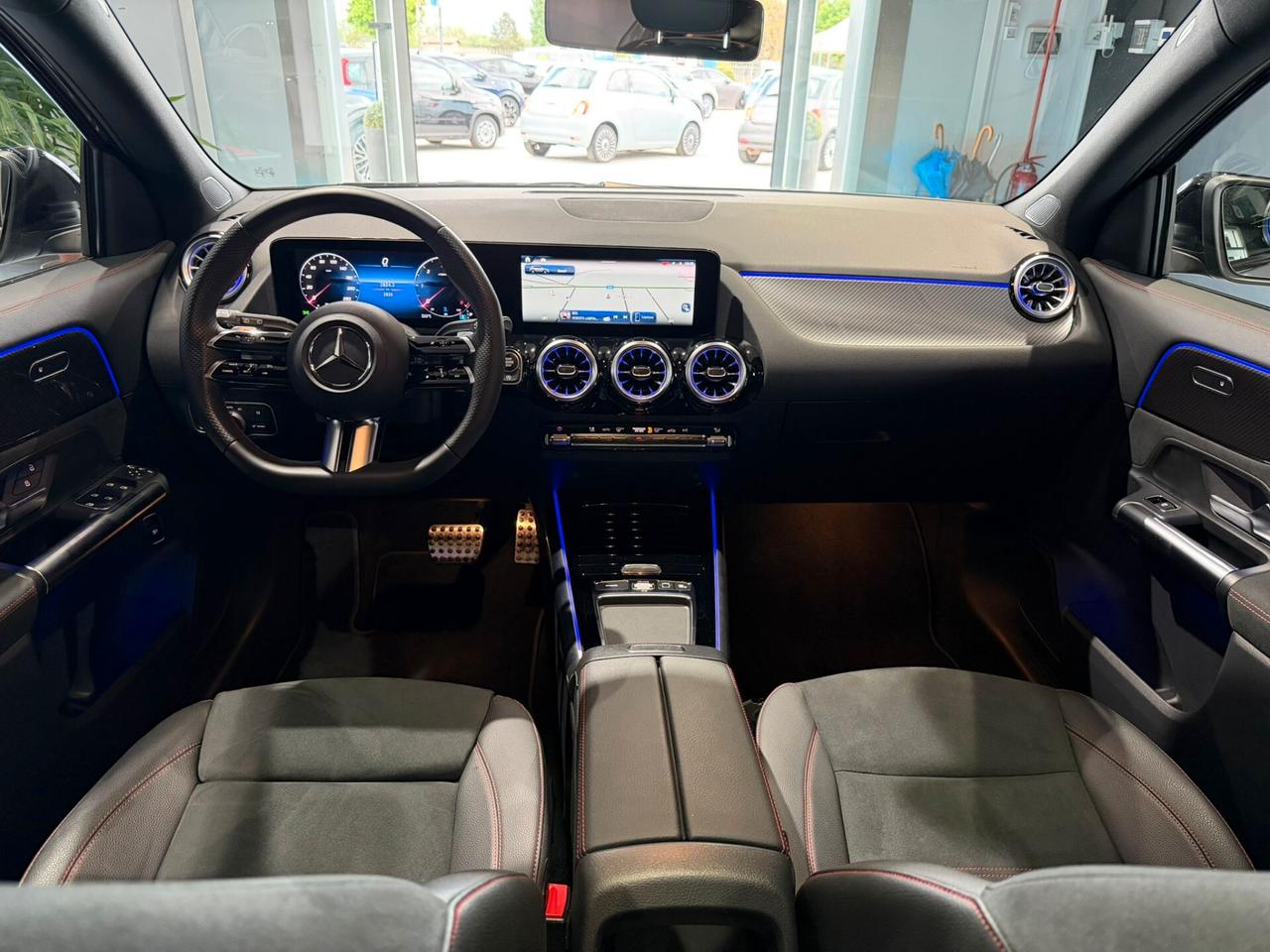 Mercedes-benz GLA 200 d Premium AMG Night Edition