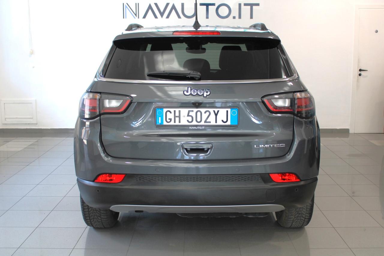 JEEP Compass 1.6 Mjet Limited - 2022