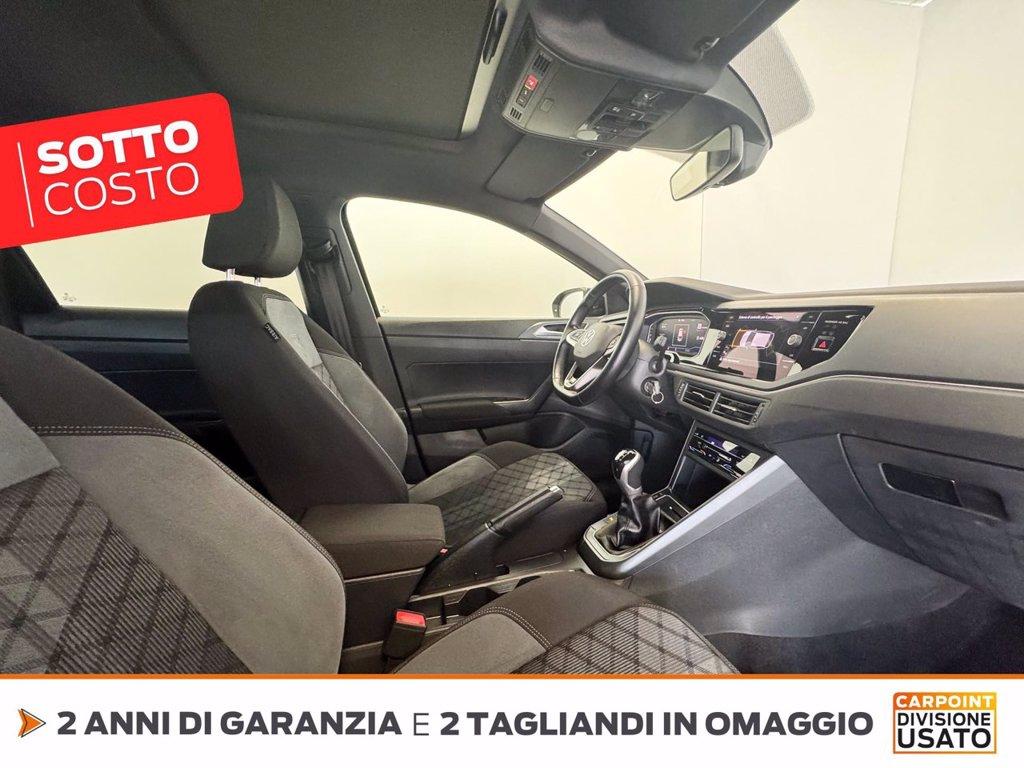VOLKSWAGEN Taigo 1.0 tsi r-line 110cv del 2024