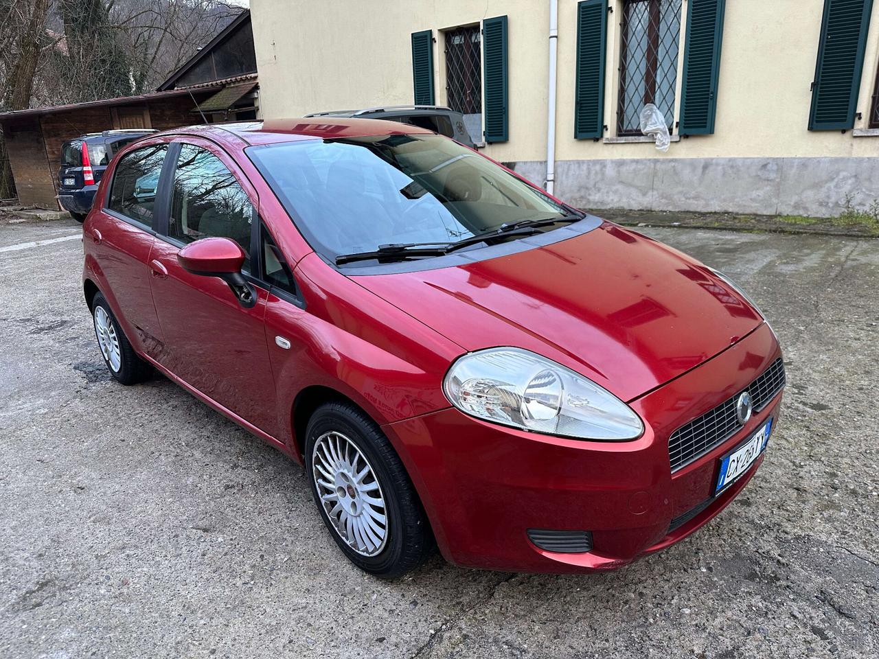 Fiat Grande Punto Grande Punto 1.2 5 porte Active