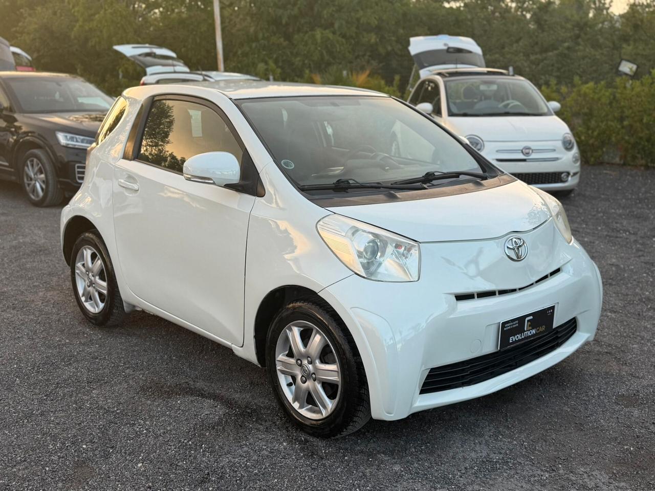 Toyota IQ 2009 Cambio Automatico