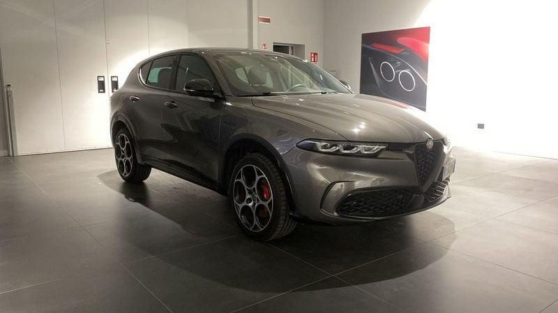 Alfa Romeo Tonale Tonale 1.5 160 CV MHEV TCT7 Veloce