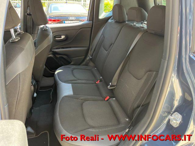 JEEP Renegade 1.6 Mjt DDCT 120 CV Limited PROMO !