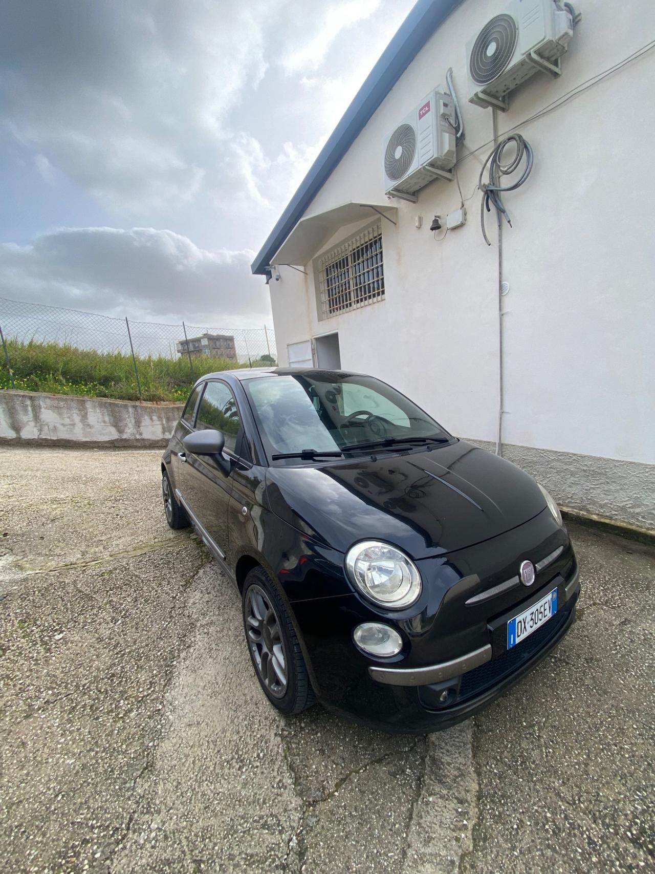 Fiat 500 1.2 by DIESEL
