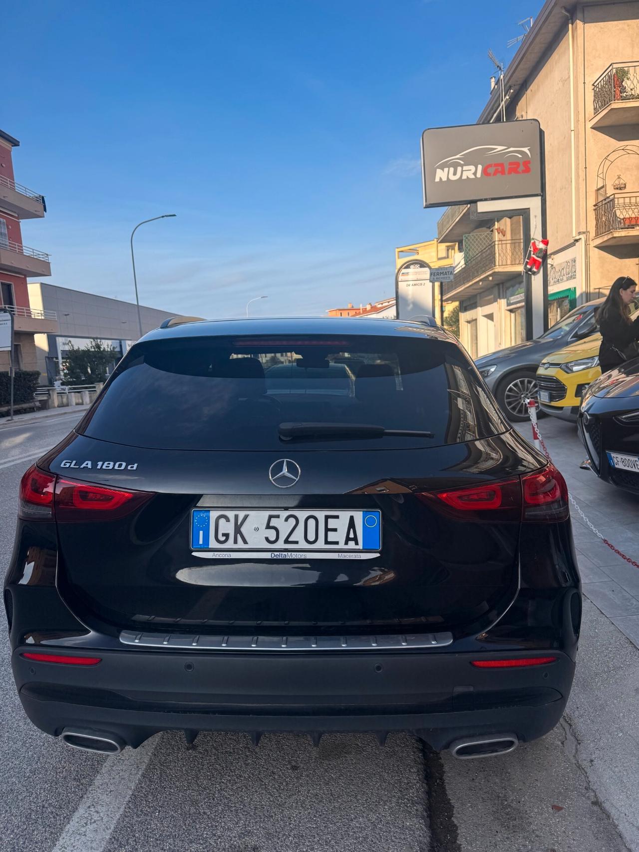 Mercedes-benz GLA 180 d Automatic Executive