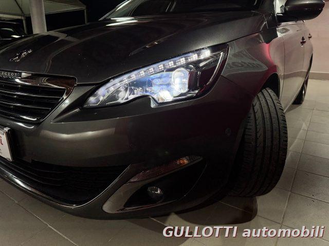 PEUGEOT 308 1.6 BlueHDi 120 Allure