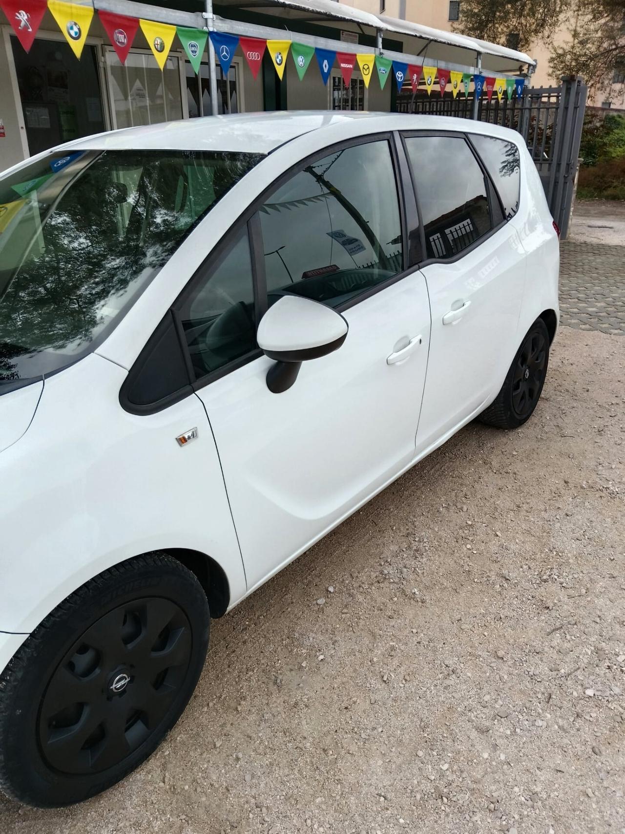 Opel Meriva 1.4 Turbo 120CV GPL Tech Elective