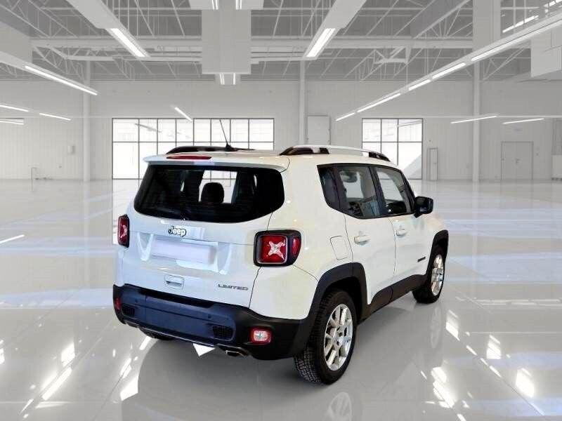 Jeep Renegade Renegade 1.3 T4 DDCT Limited
