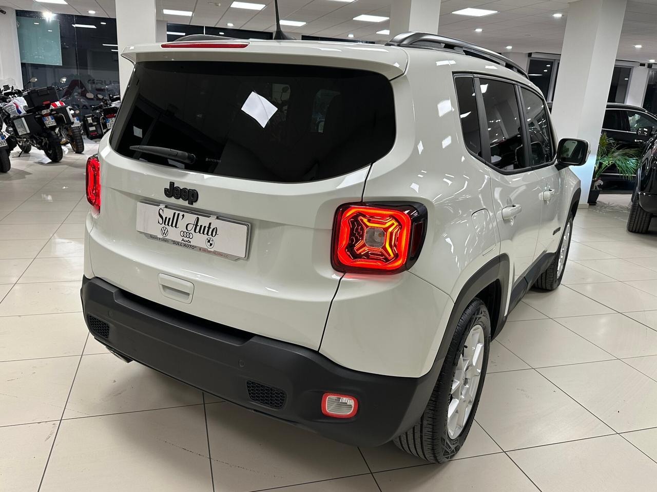 Jeep Renegade 1.6 Mjt DDCT 120 CV Limited - 2019