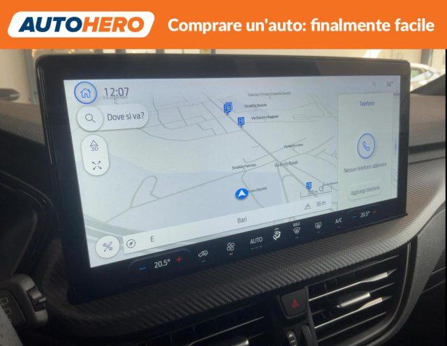 FORD Kuga 2.5 Plug In Hybrid 243 CV CVT 2WD ST-Line