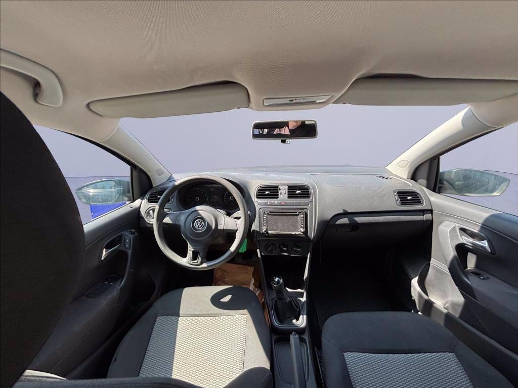 VOLKSWAGEN Polo 5p 1.2 Trendline 60cv del 2014