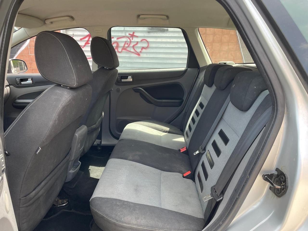 Ford Focus 1.6 TDCi (90CV) SW Ikon