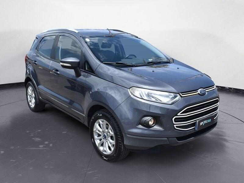 Ford EcoSport 1.5 TDCI 95cv Business