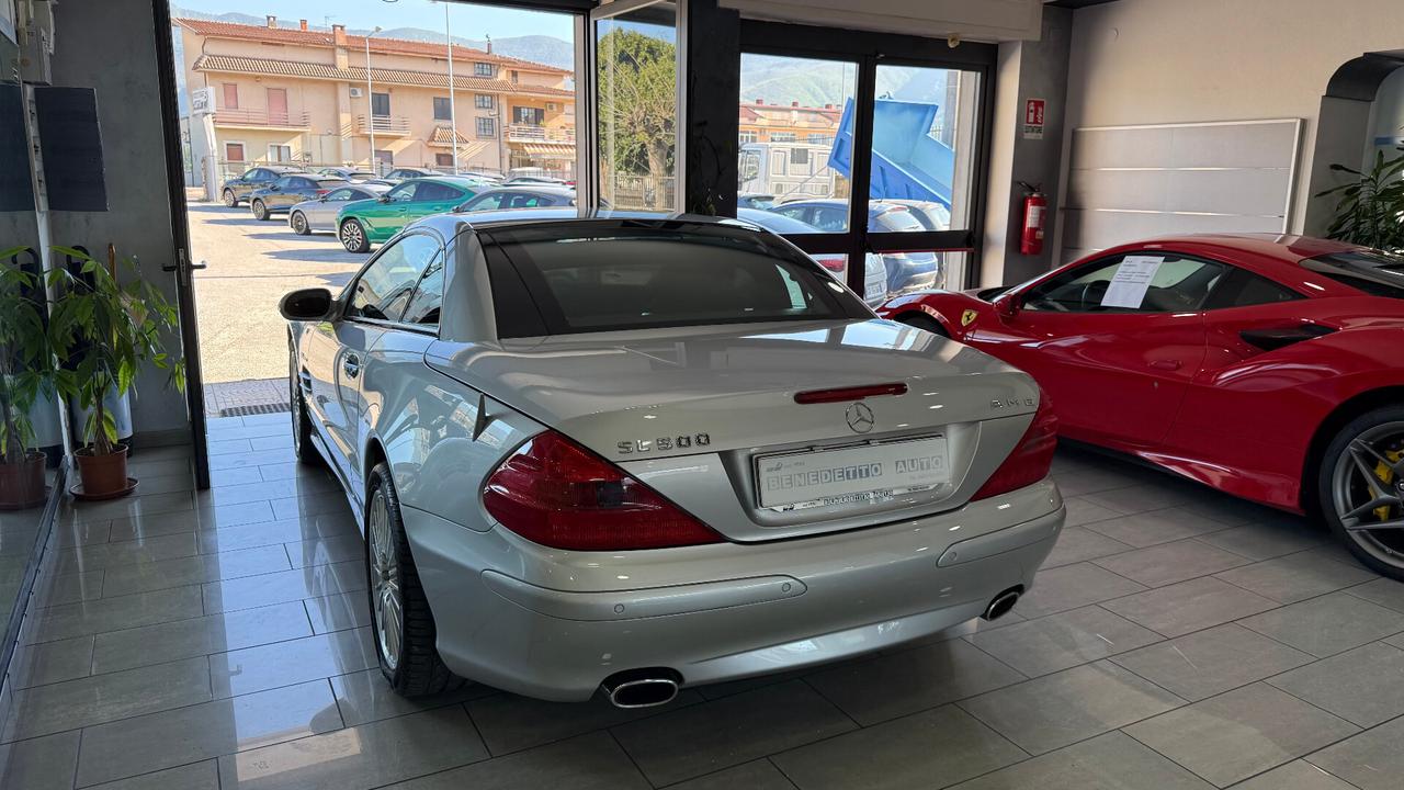 Mercedes-benz SL 500 CABRIO