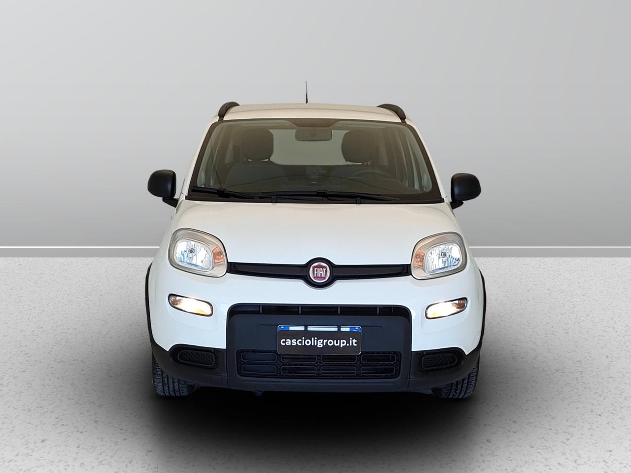 FIAT Panda III 2021 - Panda 1.0 firefly hybrid City Life s&s 70cv